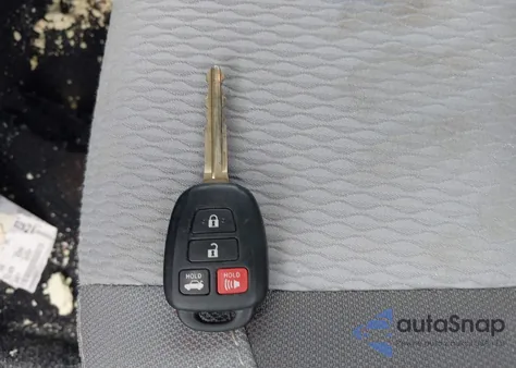 2018 Toyota Corolla Le from USA, damaged, VIN 2T1BURHE6JC974705